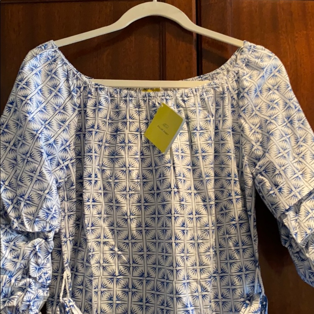 Roberta Roller Rabbit Small Summer Dress